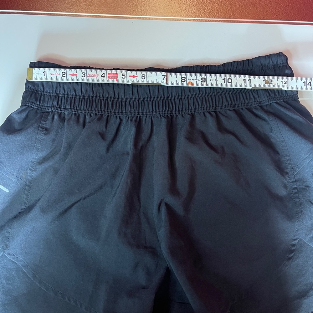 All In Motion Women’s Black Running Athletic Shorts | Black l Size S l Poshmark - Picture 4 of 7